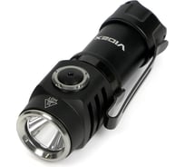 Портативный светодиодный фонарик Videx A055 600Lm 5700K VLF-A055