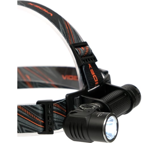 Портативный светодиодный фонарик Videx 1200Lm 5000K VLF-A105RH