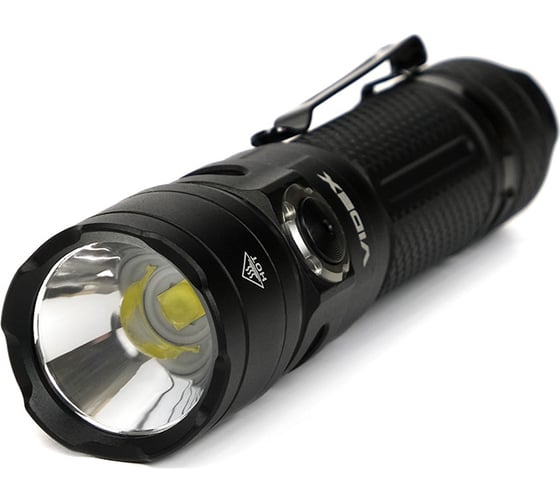 Портативный светодиодный фонарик Videx A406 4000Lm 6500K VLF-A406