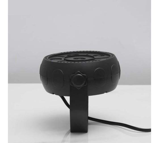 Прожектор Luazon PAR для сцены, 220 В, 6х1,5 Вт, RGB, АВТОЗВУК 3852588