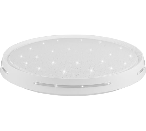 Светильник TANGO 80Вт с ДУ LED настенно-потолочный "СТИЛЬ БЕЛЫЙ" СПЕЦ РОССИЯ 1196408