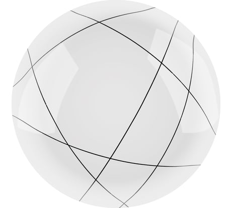 Настенно-потолочный светильник TANGO 60Вт LED "КОНТУР" без ДУ 6500К 1195377