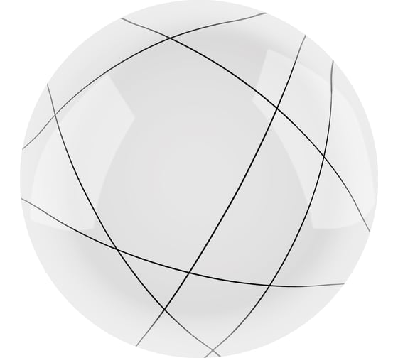 Настенно-потолочный светильник TANGO 60Вт LED "КОНТУР" без ДУ 6500К 1195377 1