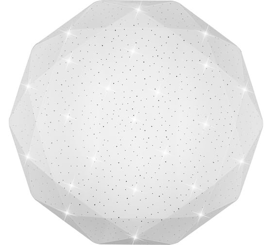 Настенно-потолочный светильник TANGO 30Вт LED "КРИСТАЛЛ" 1196394