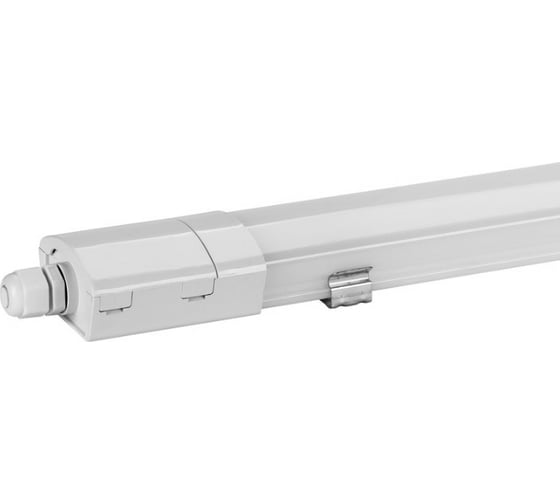 Светодиодный светильник Luminarte 36Вт 4000К IP65 3600лм матовый LPL36-4K120-02 1