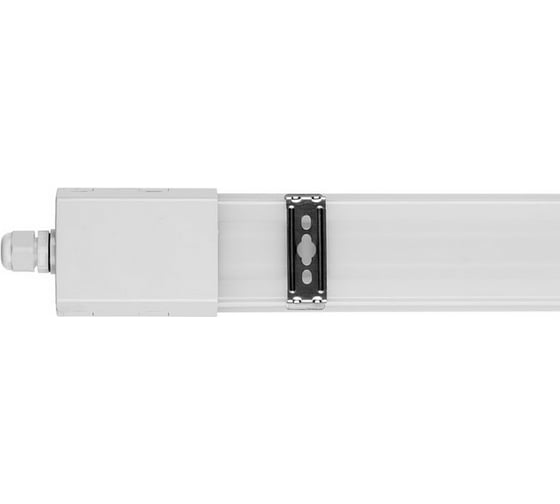 Светодиодный светильник Luminarte 36Вт 4000К IP65 3600лм матовый LPL36-4K120-02