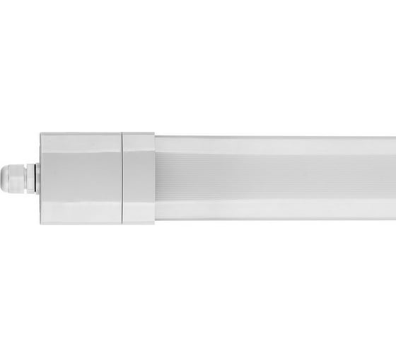 Светодиодный светильник Luminarte 36Вт 6500К холодный белый свет IP65 3600лм матовый LPL36-6.5K120-02 1