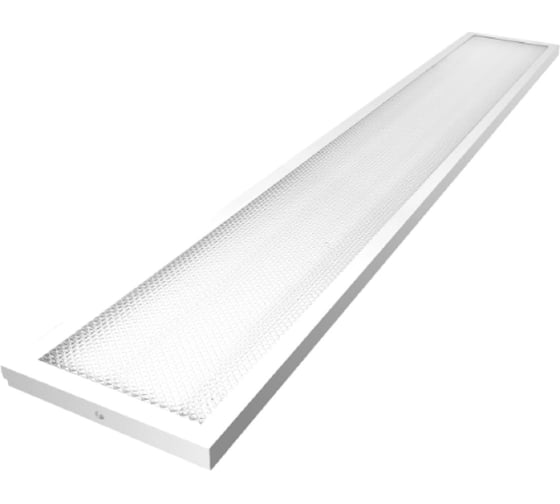 Универсальный светильник VKL electric LED VLSU-3 50Вт 220В 6500К 4200Lm 1200х180х19mm 4шт 1195976