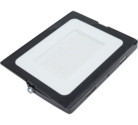 Прожектор VKL electric LED 70W VLF7-70-6500-mini-B 6500К 8400Лм 220V IP65 черный 1200146