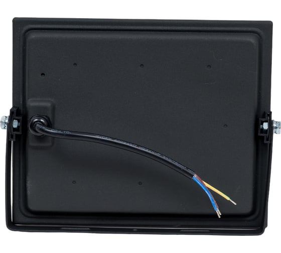 Прожектор VKL electric LED 70W VLF7-70-6500-mini-B 6500К 8400Лм 220V IP65 черный 1200146