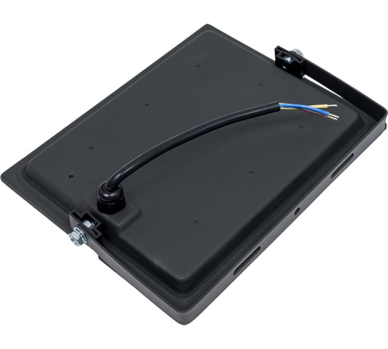 Прожектор VKL electric LED 70W VLF7-70-6500-mini-B 6500К 8400Лм 220V IP65 черный 1200146