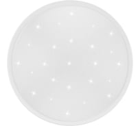 Настенно-потолочный светильник TANGO 60Вт LED "СТИЛЬ БЕЛЫЙ" с ДУ 1200359