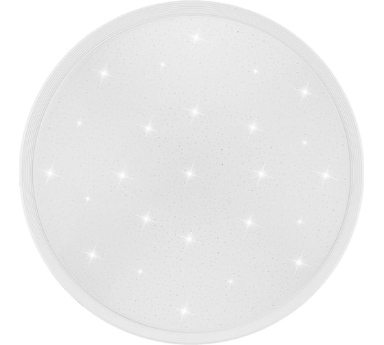 Настенно-потолочный светильник TANGO 60Вт LED "СТИЛЬ БЕЛЫЙ" с ДУ 1200359