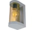 Светильник садово-парковый FERON 40W 230V E27, DH1901, серый/янтарный 52189 1