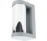 Светильник садово-парковый FERON 40W 230V E27, DH1901, серый/зеркальный 52187 1