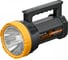 Фонарь FOCUSray 1346 аккумулятор 6600 mAH WHITE LASER 1500 люмен USB кабель 890590 1