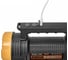 Фонарь FOCUSray 1344 аккумулятор 4000 mAH WHITE LASER 800 люмен USB кабель 890569 9