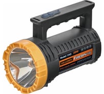 Фонарь FOCUSray 1343 аккумулятор 2400 mAH WHITE LASER 500 люмен USB кабель 890408