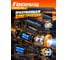 Фонарь FOCUSray 1343 аккумулятор 2400 mAH WHITE LASER 500 люмен USB кабель 890408 13