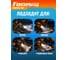Фонарь FOCUSray 1343 аккумулятор 2400 mAH WHITE LASER 500 люмен USB кабель 890408 15