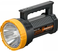 Фонарь FOCUSray 1345 аккумулятор 6000 mAH WHITE LASER 1200 люмен USB кабель, 890583