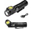 Фонарь Focusray 1348 акку 16340 700 mAH COB+TG3 480 люмен USB кабель, 890613 9