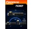 Фонарь Focusray 1348 акку 16340 700 mAH COB+TG3 480 люмен USB кабель, 890613 4