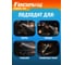 Фонарь Focusray 1348 акку 16340 700 mAH COB+TG3 480 люмен USB кабель, 890613 8