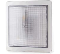 Светодиодный светильник Argos Эконом-ЖКХ 6 Вт, с оптико-акустическим датчиком, IP20, 5000К 6839527