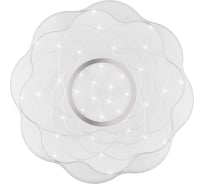 Настенно-потолочный светильник TANGO 60Вт с ДУ LED "АЗАЛИЯ" 1196401