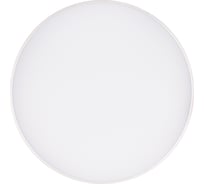 Настенно-потолочный светильник TANGO 80Вт с ДУ LED "МАТРИКС СЕРЕБРО" 1195516