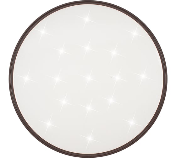 Настенно-потолочный светильник TANGO 80Вт с ДУ LED "ЛАЙН КОФЕ" 1195519