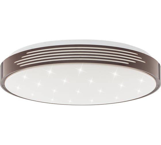 Настенно-потолочный светильник TANGO 80Вт с ДУ LED "ЛАЙН КОФЕ" 1195519 1