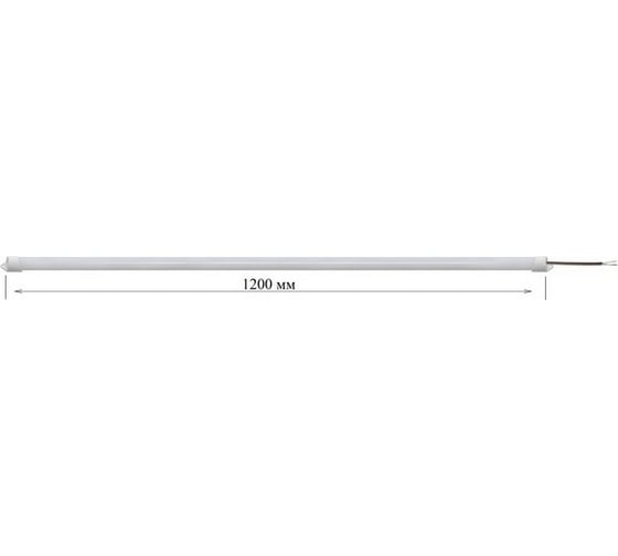 Линейный светильник Ultraflash LWL-2021-02 Led 18 Вт, 6500К 14384