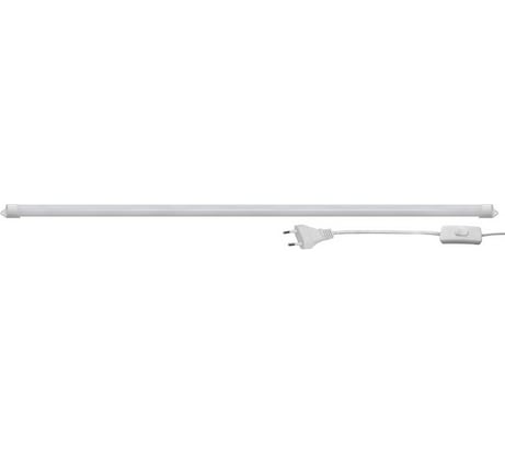 Линейный светильник Ultraflash LWL-2022-01 Led 9 Вт, 4500К, с проводом и выключателем 14385
