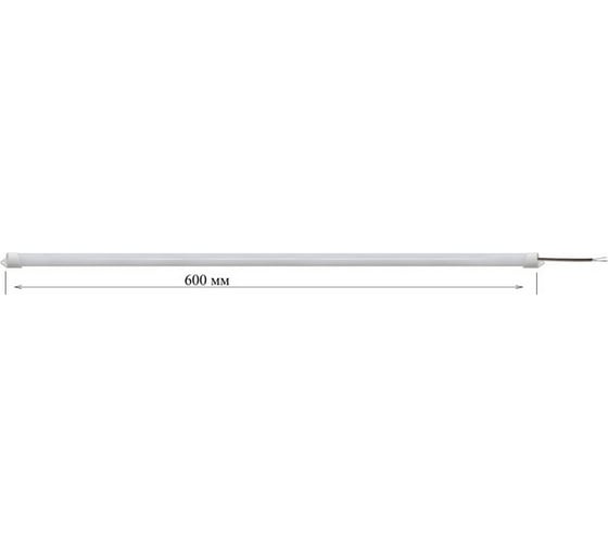 Линейный светильник Ultraflash LWL-2021-01 Led 9 Вт, 6500К 14383