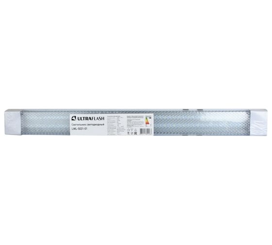 Светильник Ultraflash LWL-5031-01 Led 20 Вт, 6500К 14387