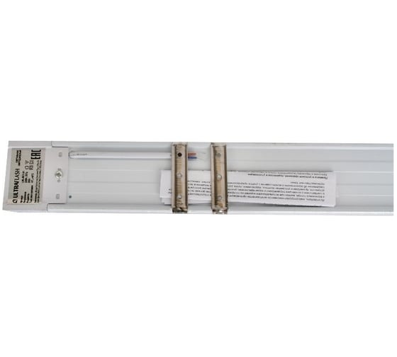 Светильник Ultraflash LWL-5031-01 Led 20 Вт, 6500К 14387
