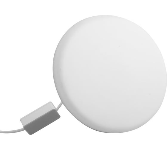 Светодиодный встраиваемый светильник Ultraflash LTL-5040-02 св-к LED 18 Вт, 4500К, с блоком питания 14288