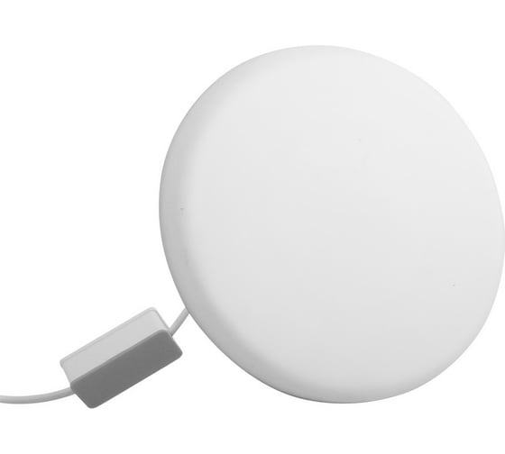 Светодиодный встраиваемый светильник Ultraflash LTL-5040-03 LED 25 Вт, 4500К, с блоком питания 14289