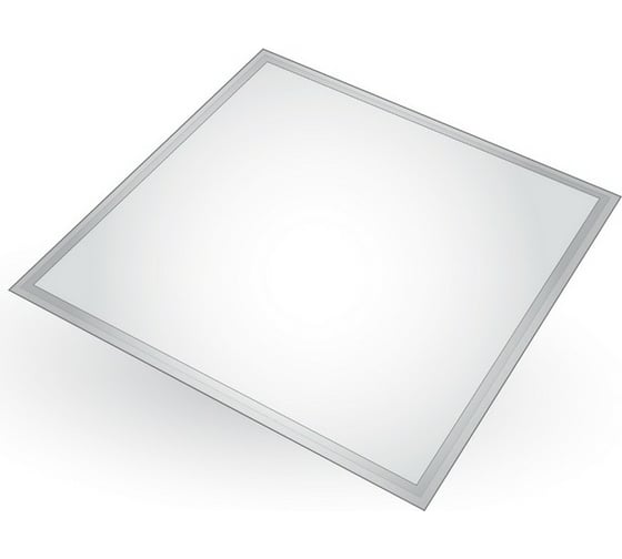 Встраиваемая панель Ultraflash LTL-6060-20 LED 36 Вт, 4500К, равномерное свечение 14295
