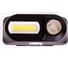 Налобный аккумуляторный фонарь Ultraflash LED53763 4Вт черный XPE+COB LED 1 реж., крепл. 14504 4