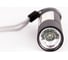 Аккумуляторный фонарь Ultraflash LED51523 4В, черный 2LED, 3 Вт, 3 режима USB 14662 2