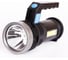 Аккумуляторный фонарь Ultraflash LED53765 4В, черный 2LED, 3 Вт, 4 режима USB 14665 3