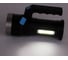 Аккумуляторный фонарь Ultraflash LED53765 4В, черный 2LED, 3 Вт, 4 режима USB 14665 7