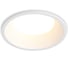 Светильник встраиваемый Ambrella Light WH белый GX53 max 15W D105*36 TN51813 1