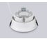 Светильник встраиваемый Ambrella Light WH белый GX53 max 15W D105*36 TN51813 3