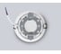 Светильник встраиваемый Ambrella Light WH белый GX53 max 15W D105*36 TN51813 4