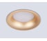 Светильник встраиваемый Ambrella Light GD золото GX53 max 15W D105*36 TN51812 2