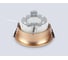 Светильник встраиваемый Ambrella Light GD золото GX53 max 15W D105*36 TN51812 3